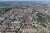Luftaufnahme Kanton Basel-Stadt/Basel Grosspeter - Foto Grosspeter 3986