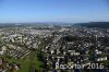 Luftaufnahme Kanton Zuerich/Stadt Zuerich/Zuerich-Seebach - Foto Seebach 0285