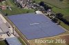 Luftaufnahme Kanton Waadt/Payerne/Payerne Solarzelle - Foto Payerne Solarzellen 7295