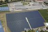 Luftaufnahme Kanton Waadt/Payerne/Payerne Solarzelle - Foto Payerne Solarzellen 7301