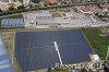Luftaufnahme Kanton Waadt/Payerne/Payerne Solarzelle - Foto Payerne Solarzellen 7302