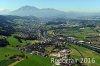 Luftaufnahme Kanton Luzern/Honau - Foto Honau 2905