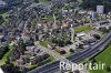 Luftaufnahme Kanton Luzern/Emmen/Emmen A2 Verkehrszentrale - Foto Emmenbruecke Emmen 9542