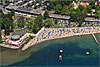 Foto 412: Ein Sommertag im Luzerner Lido.