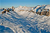 Foto 439: Die Glattalp gilt aus kältester Ort der Schweiz.