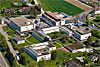 Foto 451: IBM Zurich Research Laboratory in Rüschlikon (ZH).