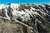 Foto 223: Sterbender Gletscher - der Stufesteigletscher - im Jungfraugebiet..