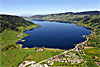 Foto 260: Der Ägerisee im Kanton Zug.