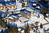 Foto 541: Der Schweizer Tennisstar Roger Federer hat für sich und seine Eltern ein Doppel-Chalet in Valbella-Lenzerheide gebaut..