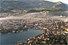 Foto 127: Morgennebel über Luzern.