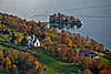 Foto 130: Meggenhorn mit Schloss.