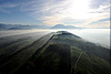 Foto 132: Michaelskreuz  oberhalb  Root  mit  Pilatus  im  Hintergrund.