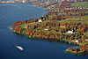 Foto 161: Meggenhorn an der Grenze zwischen Meggen und Luzern im Herbst.