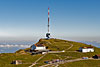 Foto 528: Das Hotel Rigi Kulm auf der 1800 Meter hohen  Rigi.