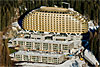 Foto 533: Das Hotel InterContinental in Davos..