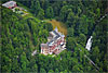Foto 538: Das Grandhotel Giessbach in Brienz BE.