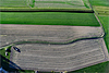 Foto 35: Linienführungen der Landwirtschaft bei Avry FR.