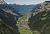 Foto 70: Zwischen Gotthard und Urnersee und hohen Bergen liegt Erstfeld UR.