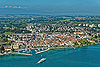 Foto 58: Morges am Genfersee.