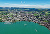 Foto 77: Zug am Zugersee.