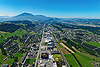 Foto 102: Dierikon LU ist ein boomender Industriestandort im sogenannten Ronetal nordöstlich von Luzern.