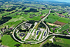 Foto 127: Fahrtrainingszentrum Betzholz bei Hinwil ZH.