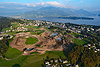 Foto 144: In Meggen LU wird ein Golfplatz gebaut.