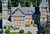 Foto 147: Das Schloss Castell in Tägerwilen TG zählt  zu den bedeutendsten historistischen Schlossanlagen der Schweiz.
