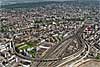 Foto 182: Der Hauptbahnhof Zürich ist der grösste Bahnhof der Schweiz und zählt mit knapp 3000 Zugfahrten täglich zu den meistfrequentiertesten Bahnhöfen der Welt.