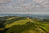 Foto 384: Der Chasseral ist mit 1607 m ü. M. die höchste Erhebung im Berner Jura.